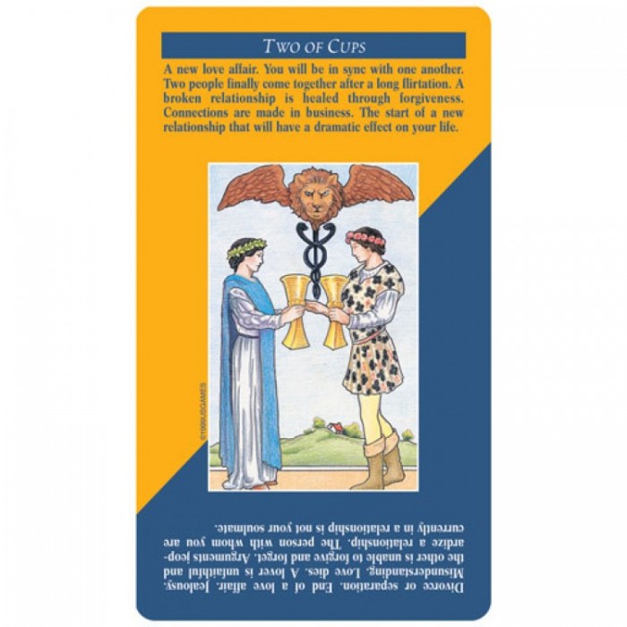 Quick and Easy Tarot Κάρτες Ταρώ